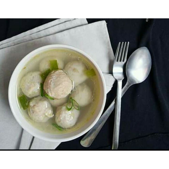

Bakso Urat Vegetarian / Meat Ball Vege 500gr