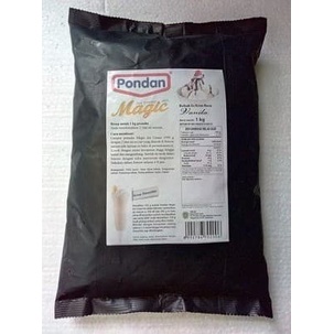 

TERLARIS PONDAN Bulky Hard Ice Cream/ Bubuk Es Krim/Tepung Es Krim - VANILLA
