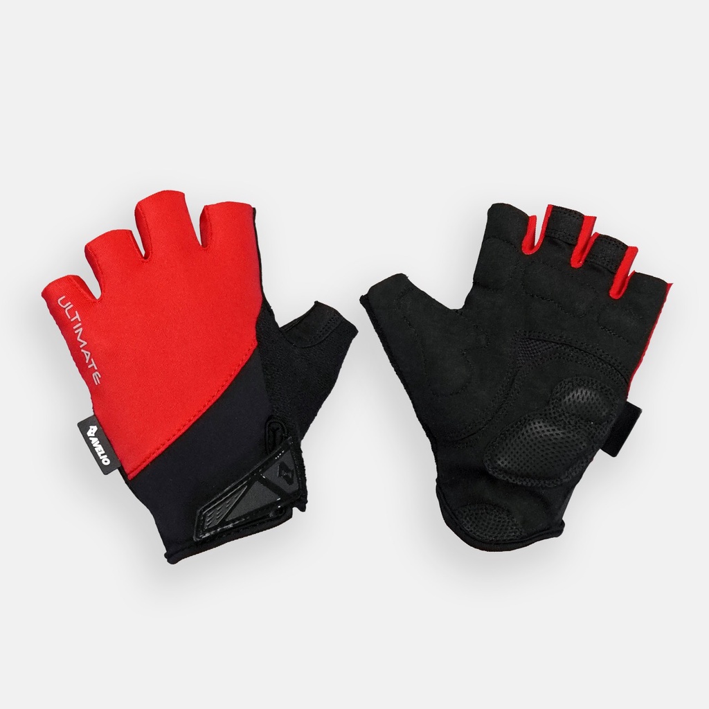 Sarung Tangan Sepeda AVELIO ULTIMATE Gloves Pading Half Finger Bike