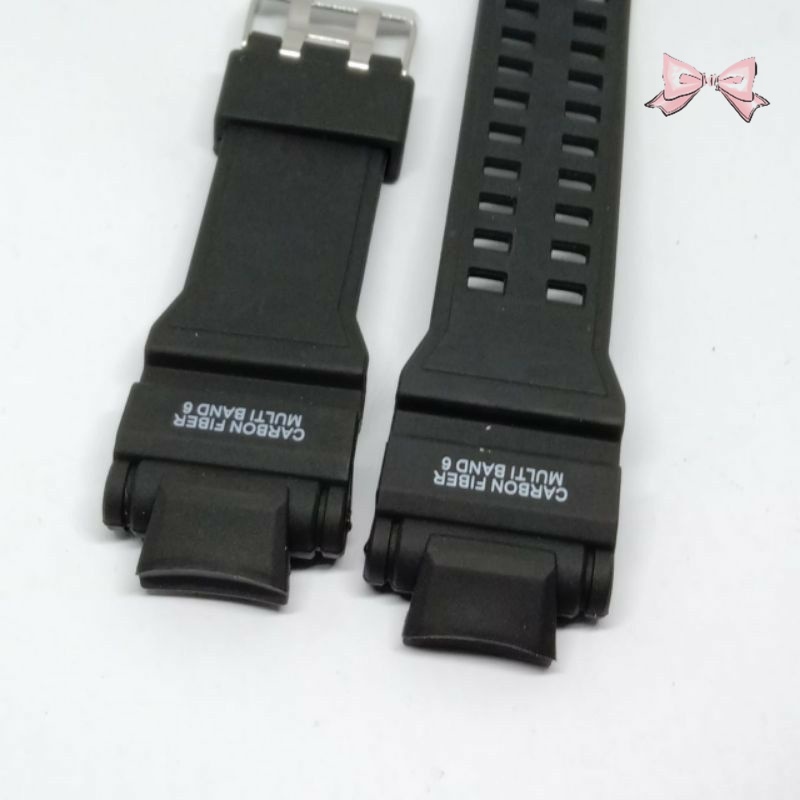 Strap Tali Jam G-Shock GPW-1000 GPW1000 GPW 1000 HITAM.