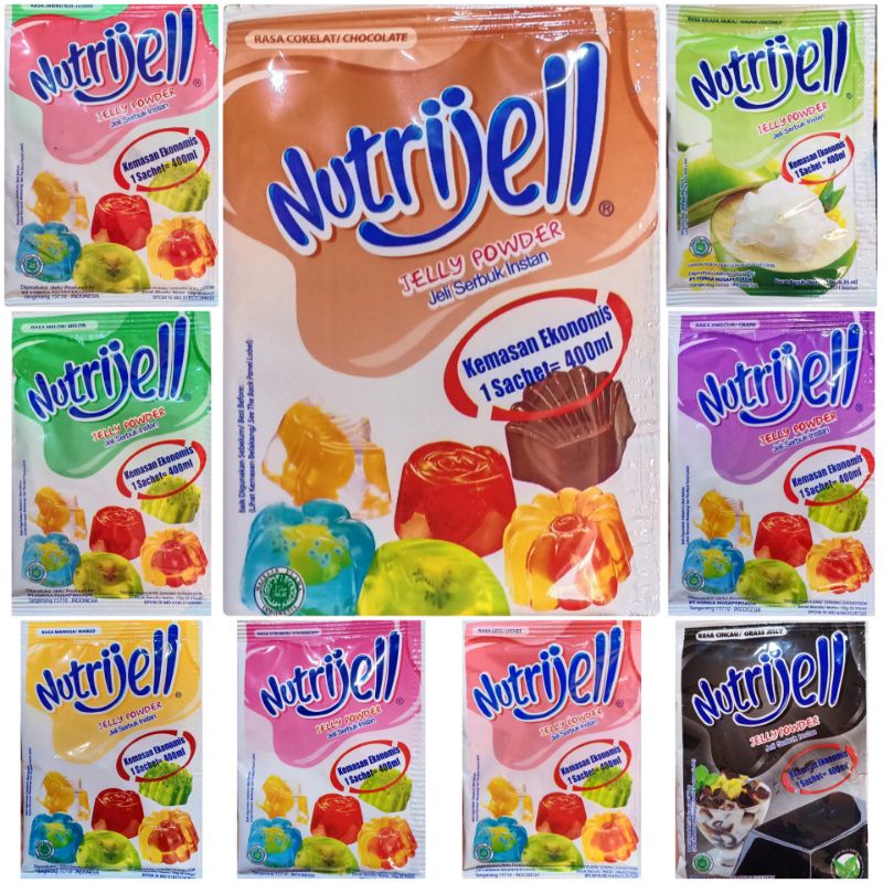 

Nutrijel 10gr