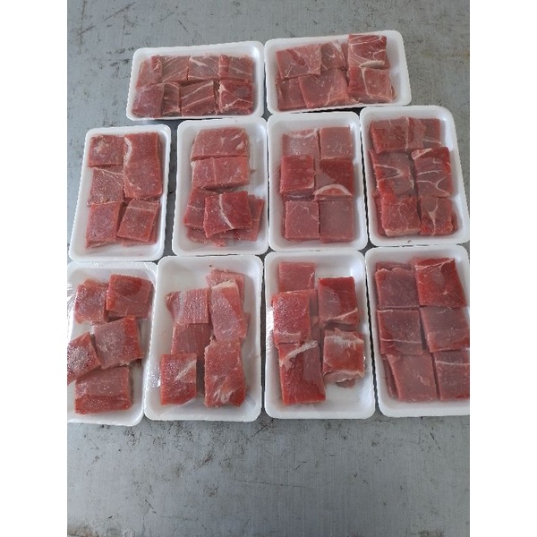 

daging rendang 250 gram