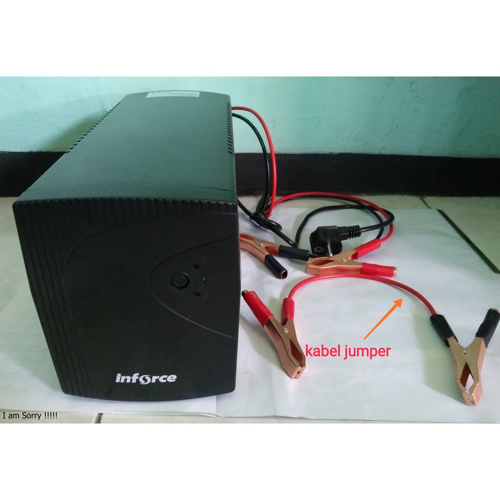 UPS INFORCE 1500 VA MODIF