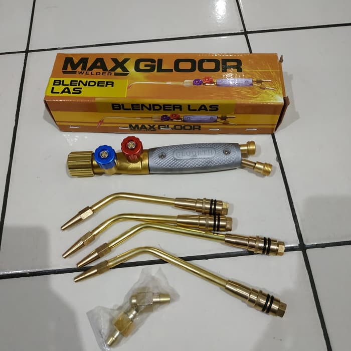 cuanshuang : Blender Las Potong / Blender Potong Max Gloor Set Tinggal Pasang
