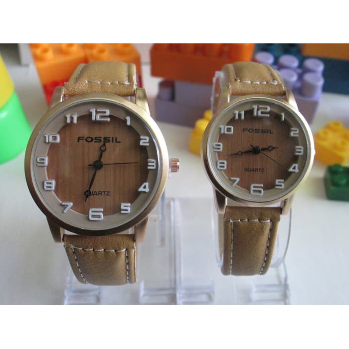 Jam Tangan Fossil Couple Serena