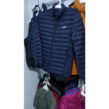 jaket bulang UL  crocodile second