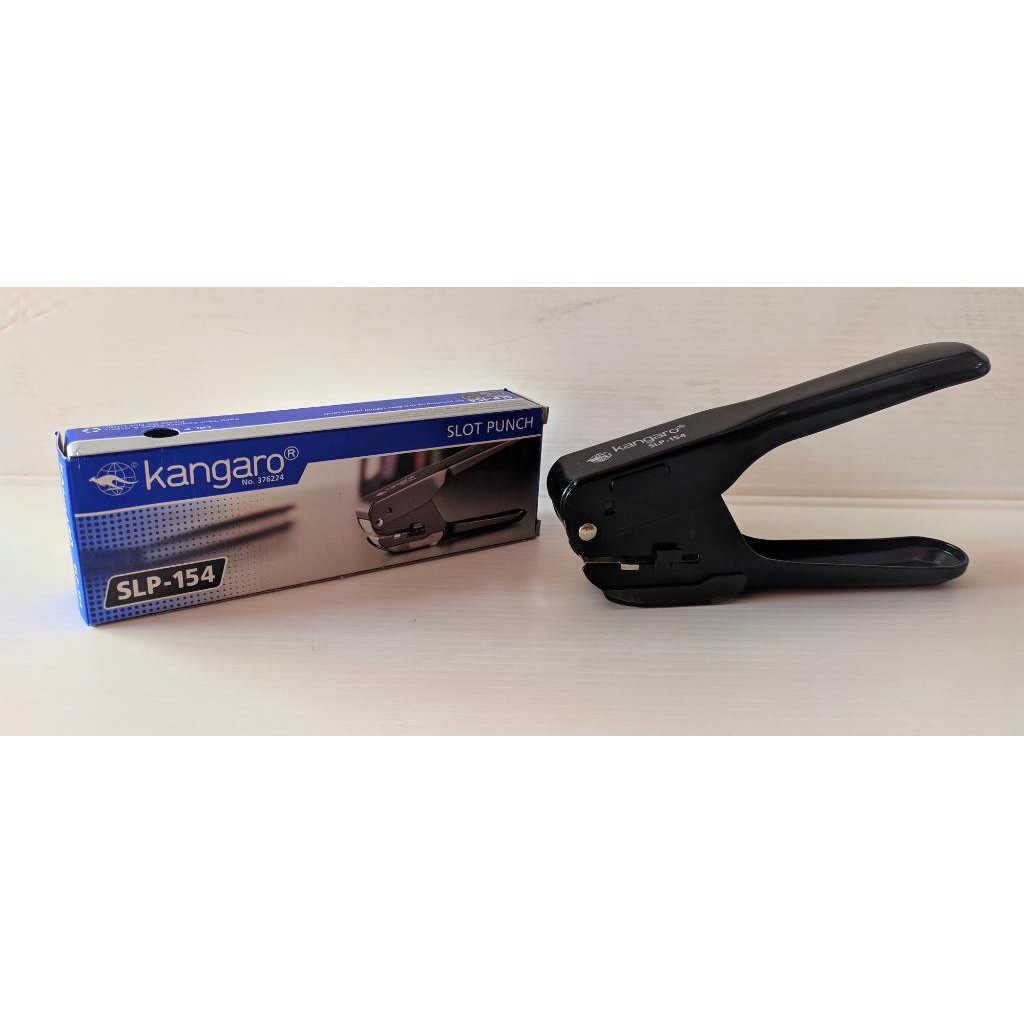 

Pembolong id card slot punch SLP 154 Kangaroo