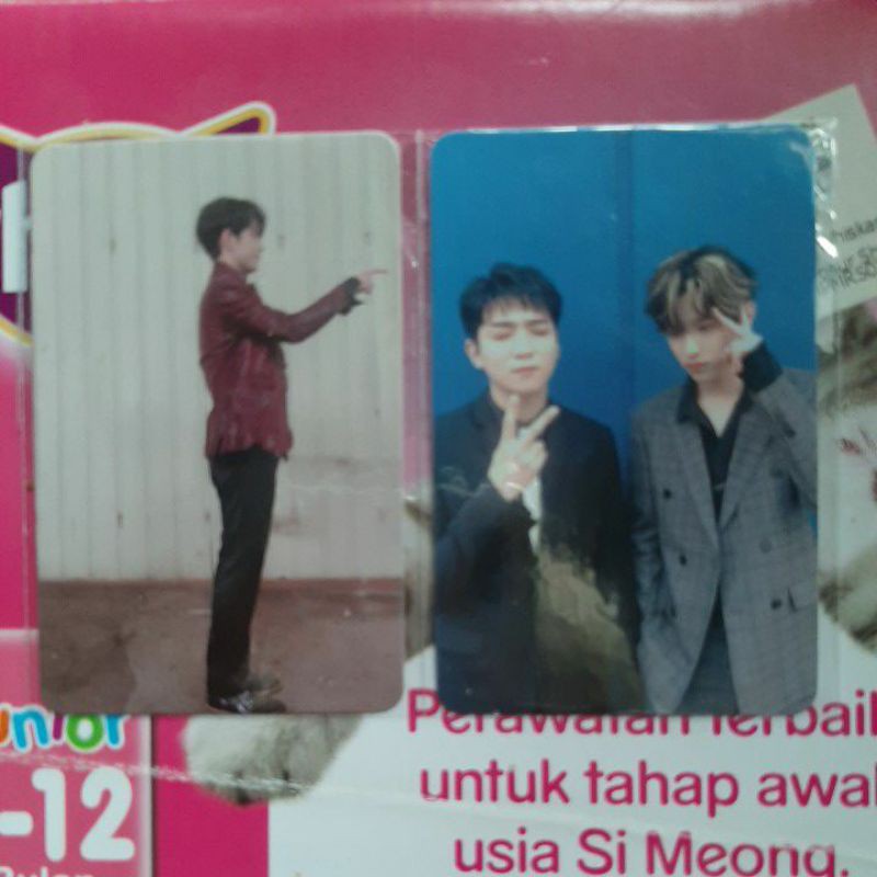photocard pc entropy day6