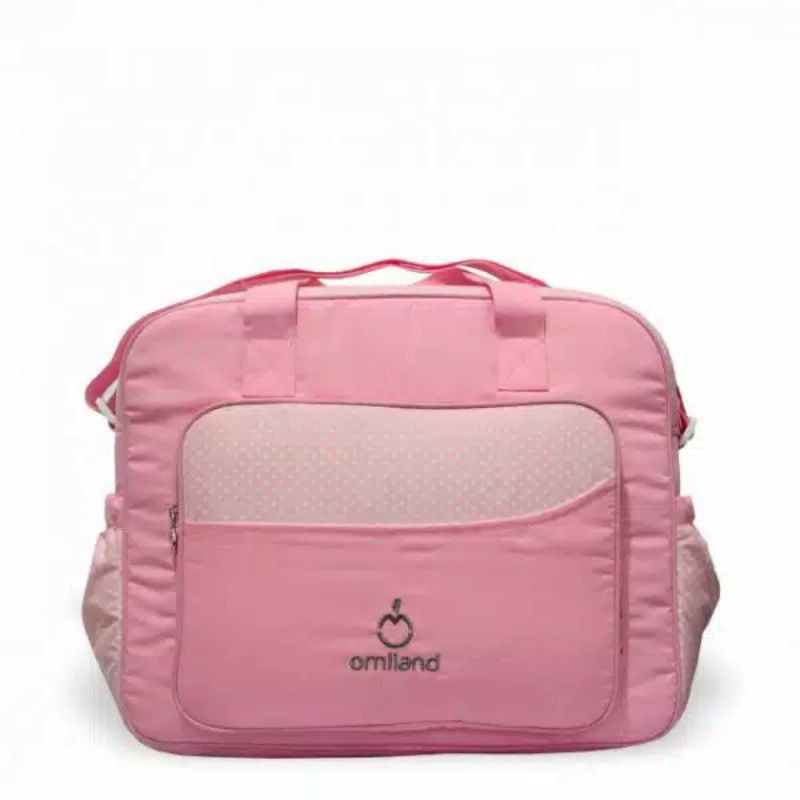 Tas Bayi Besar Omiland Mono Polka