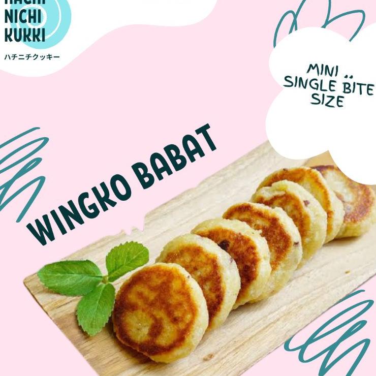 

Import ✨Terbaik✨ Wingko Babat Mini Oven - 1 Tas Isi 20pcs Kirim Pabrik Tidak Bisa Gabung Barang Lain ✔️ Halal Higienis Selalu Baru gas !!