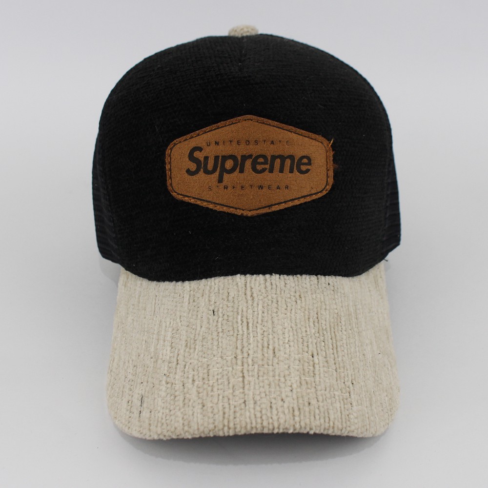 TOPI SUPREME 01 - TOPI DISTRO SUPREME - TOPI TRUCKER SUPREME - TOPI PRIA - SNAPBACK GREENLIGHT