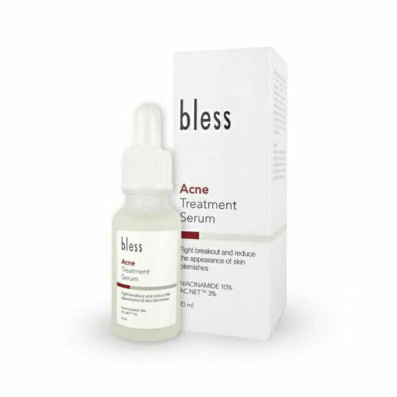BLESS SERUM ACNE 20ml