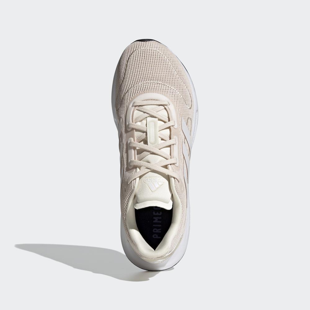adidas RUNNING Sepatu Galaxar Run Wanita Ungu FX6883-4