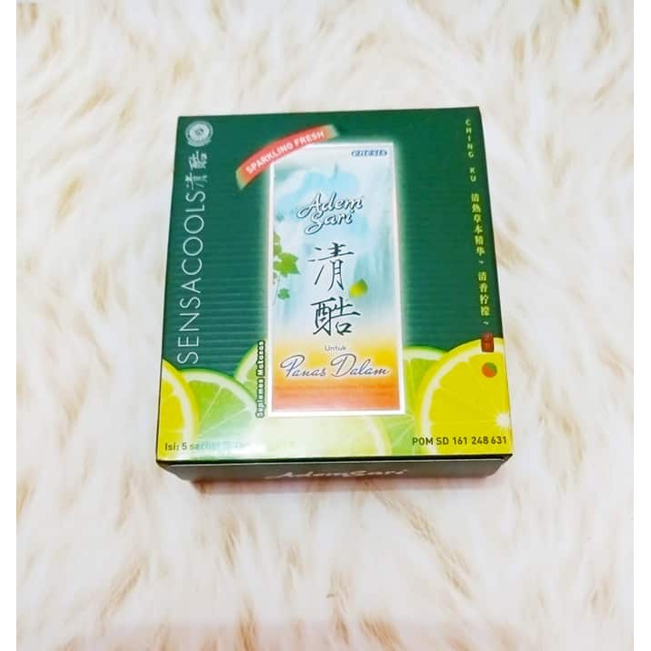 

Adem Sari Panas Dalam Sachet