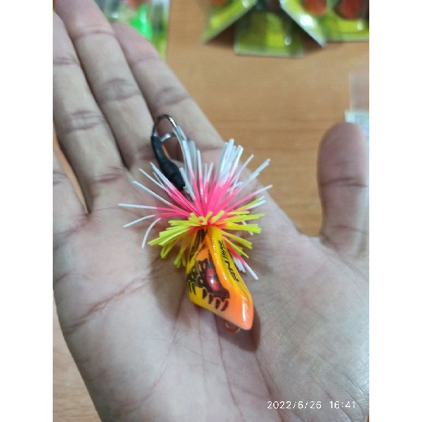 RN Lure WTD 5 gram 2,5 cm