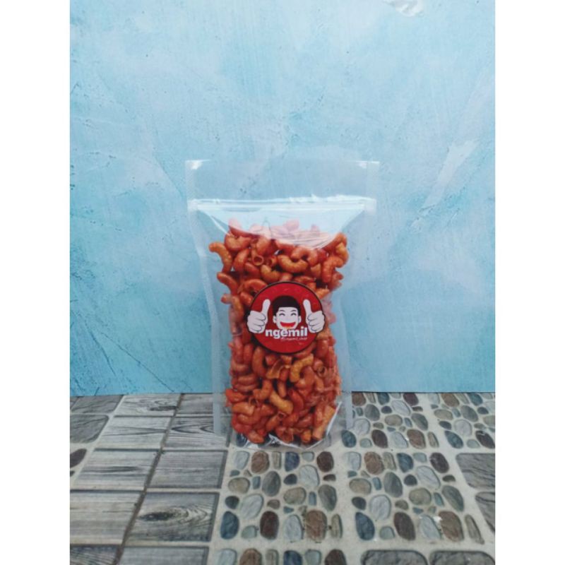 

Macaroni pedas mini