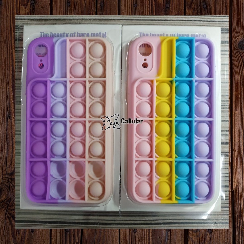 Case Iphone Xr Pop It