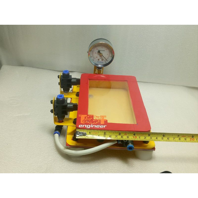 laminating lcd - airbag
