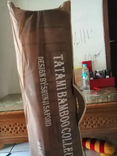 Tikar Bambu /tatami Bamboo( Lampit Bambu )