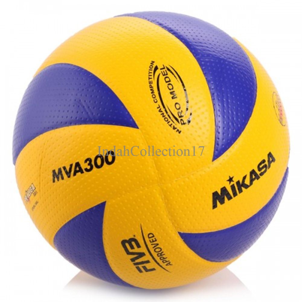 Bola Volley Mikasa Mva 330 Original