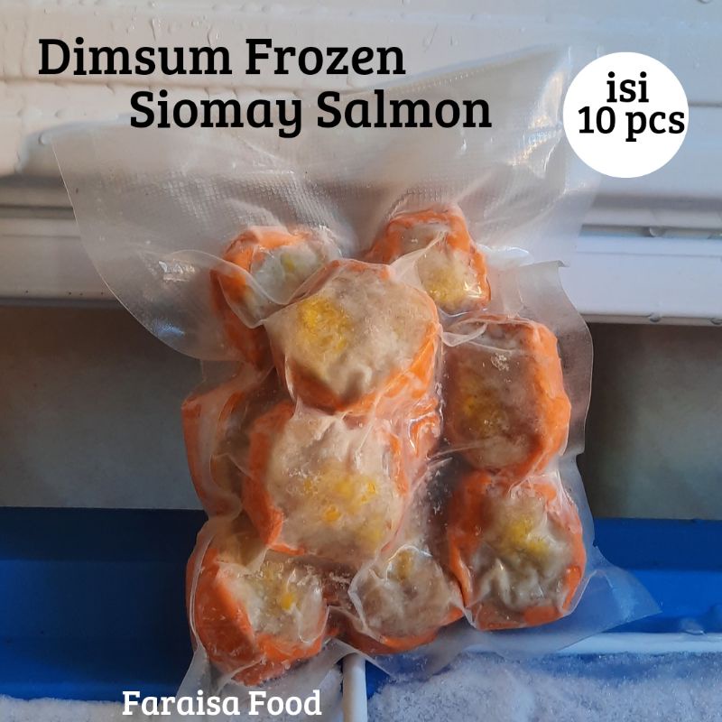 

DIMSUM FROZEN SIOMAY SALMON DIMSUM ENAK MURAH DAN HALAL