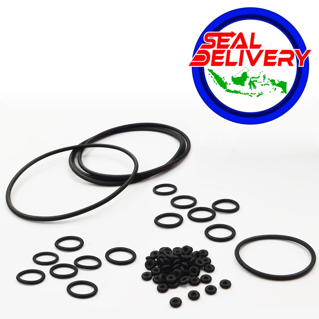 

Oring Seal AS 048 PARKER NBR / Karet