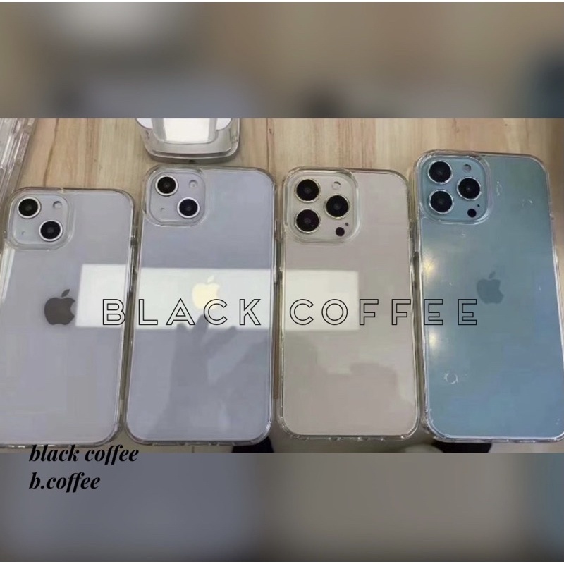 ACRYLIC CASE BENING IPHONE 14 / 13 / IPHONE 13 PRO / IPHONE 13 Mini / IPHONE 13 PRO MAX MIKA IPHONE