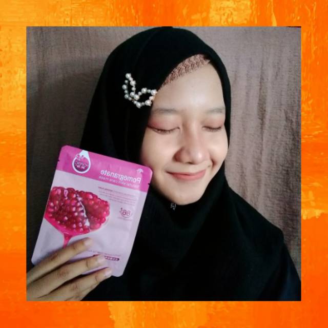 MASKER ROREC/ SHEET MASK MURAH / SHEET MASK ROREC
