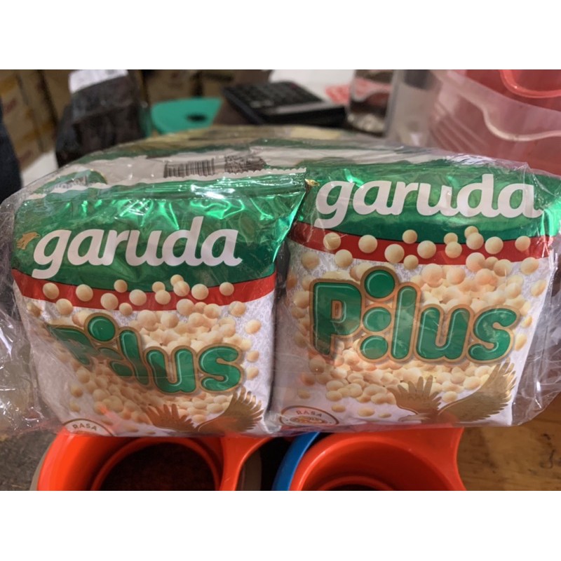 Garuda Pilus MIE GORENG 20gr isi 20 pcs x 17Gr