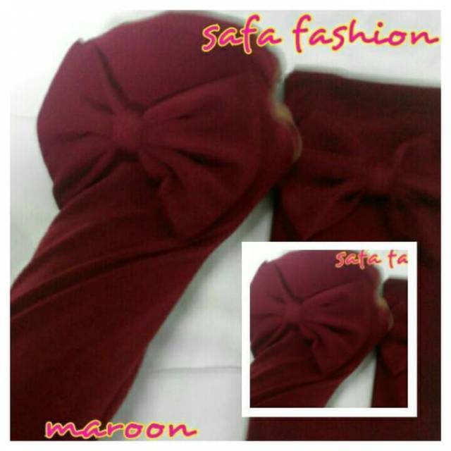 Handsock Pita Cantik / Handsock Tangan/ Handsock Pita Cantik / Handsock Muslim / Handsock Wanita