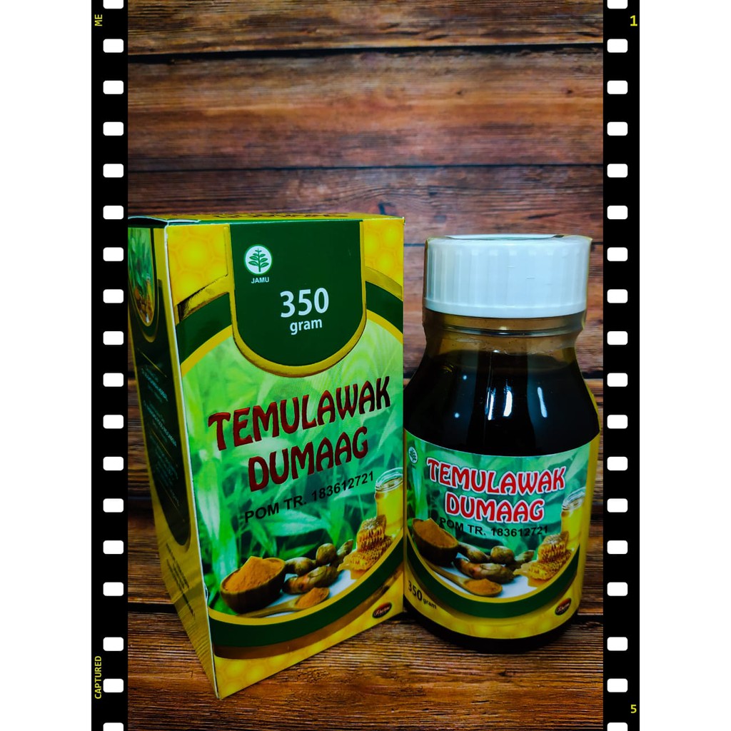 

Madu Temulawak Dumaag