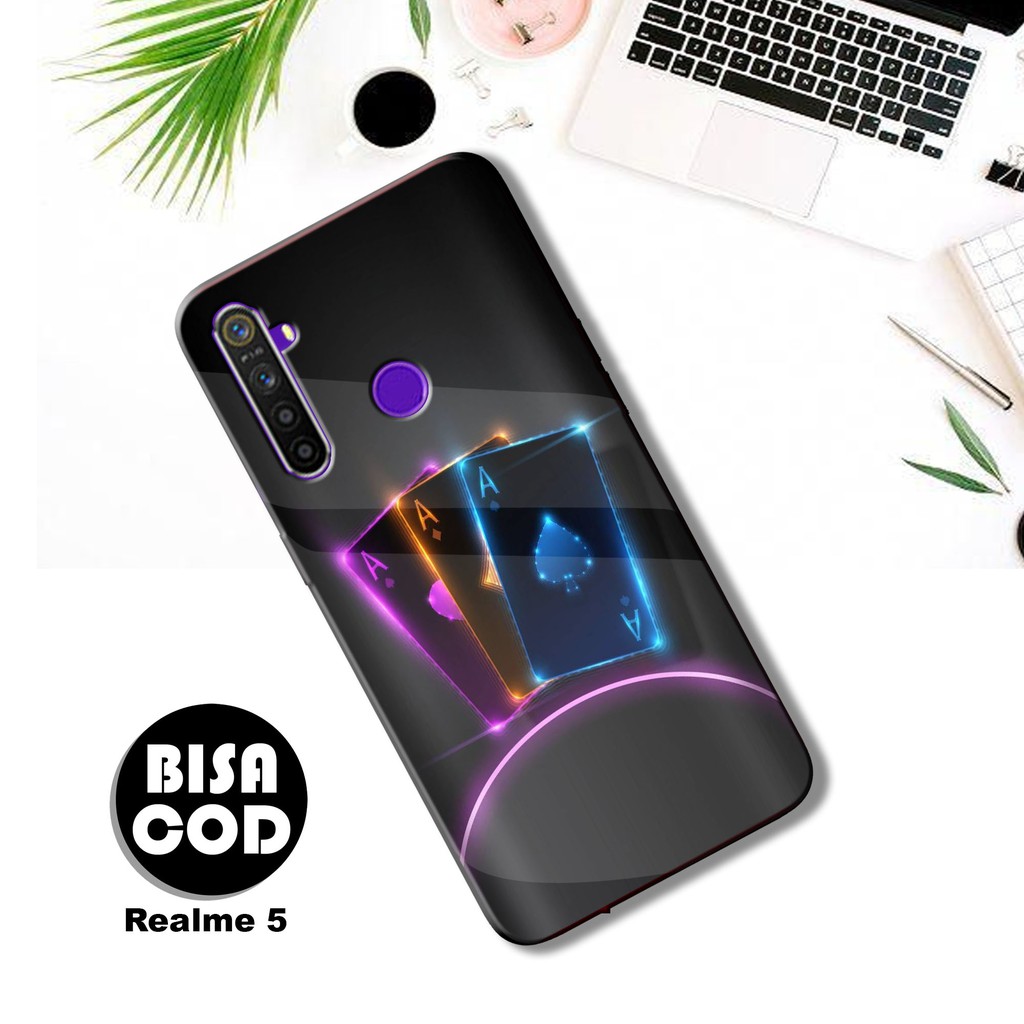 Case Realme 5/5i / Hardcase Realme 5/5i / Casing Realme 5/5i / Case keren / Case Kekinian