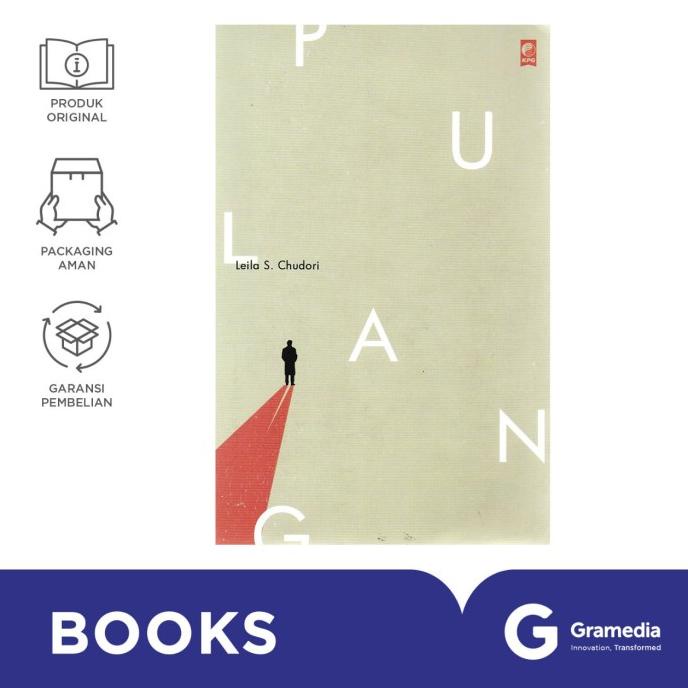 

Pulang (New Cover) Star Seller