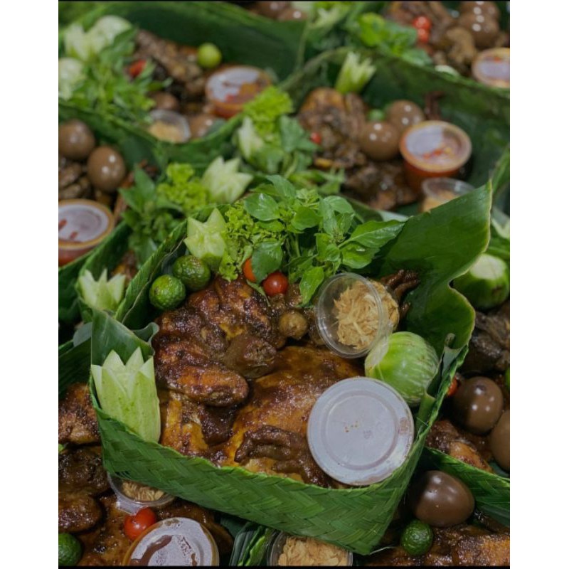 

ayam bakar taliwang