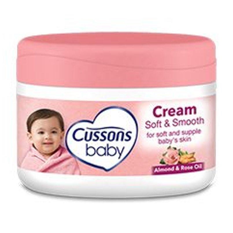 CUSSONS BABY Cream Soft &amp; Smooth 50gr