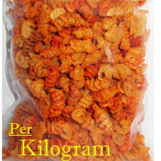 

MAKARONI ULIR KILOAN TERMURAH