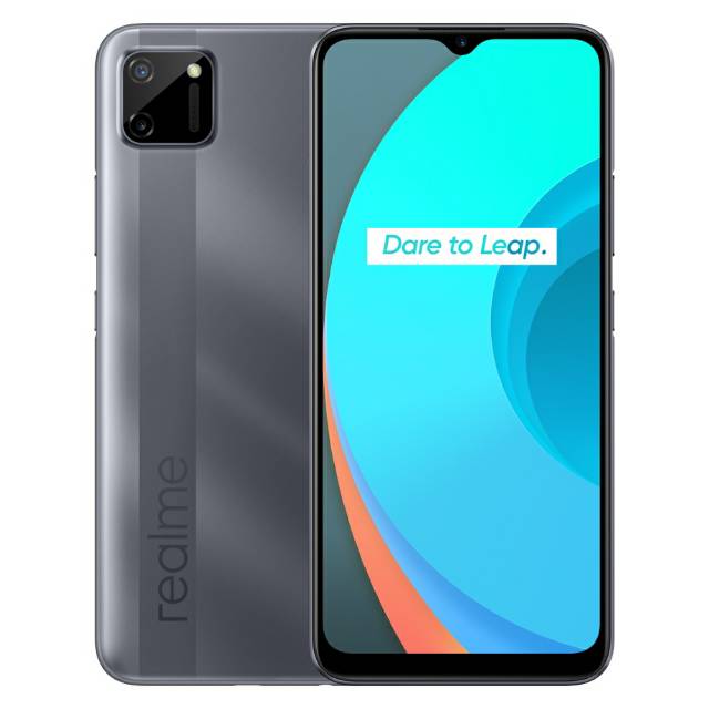 Realme C11 2021 Garansi Resmi