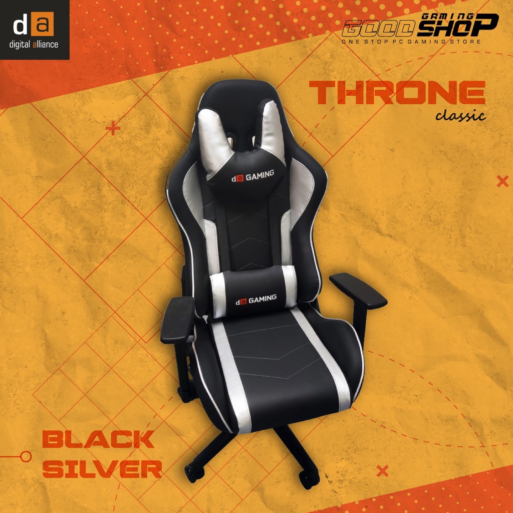 Digital Alliance Throne Classic - Gaming Chair