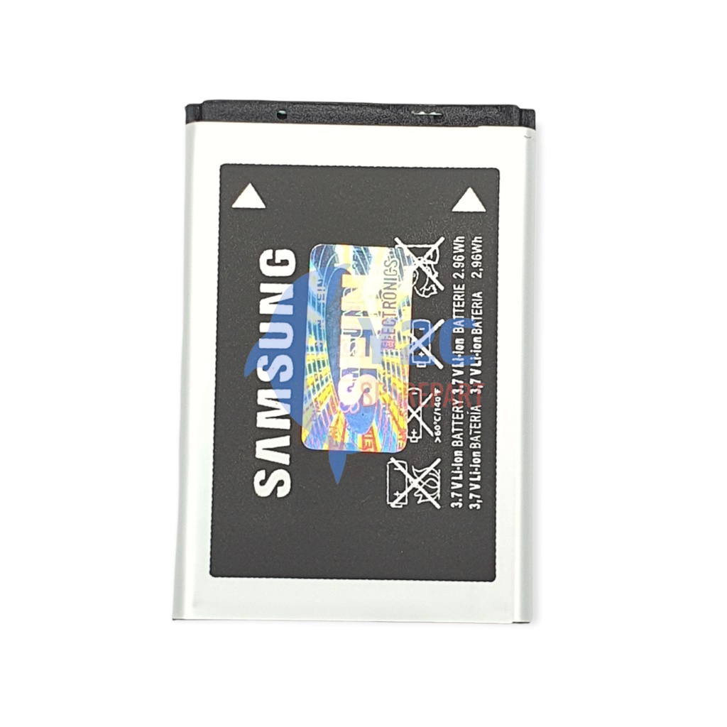 BATERAI SAMSUNG GALAXY E250 C3303 C3300 E2652 E1080 D520 C140 X200 / CHAMP ORIGINAL OEM / BATRE / BATERE / BATRAI / BATREI / BATU