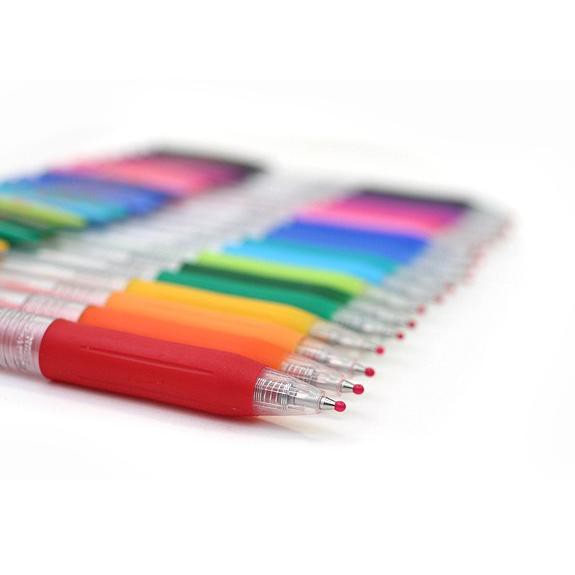 

Tr8Code Pulpen Gel Sarasa Clip Zebra - 0.5 mm(terlaris)A2S9