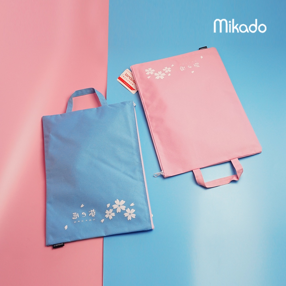 

Document File Holder / File Organizer Bag Sakura