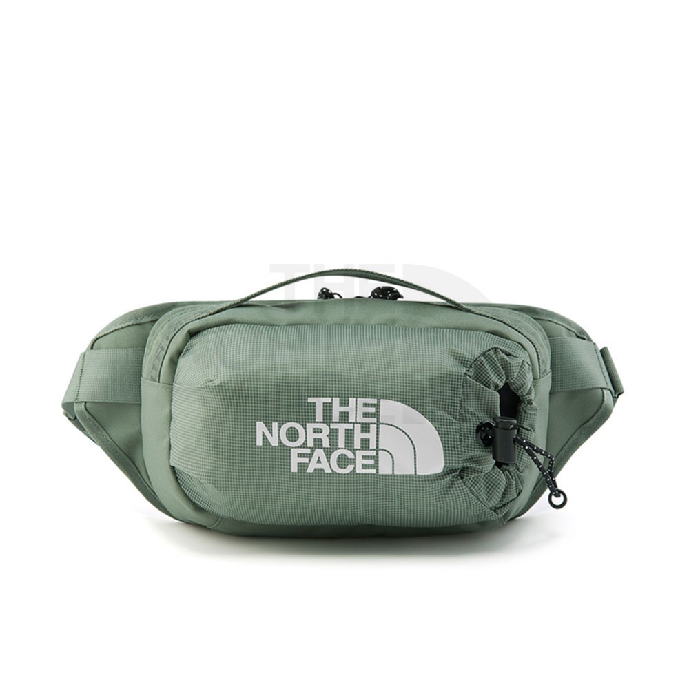 The North Face Bozer Hip Pack III - L Green-NF0A52RWV38