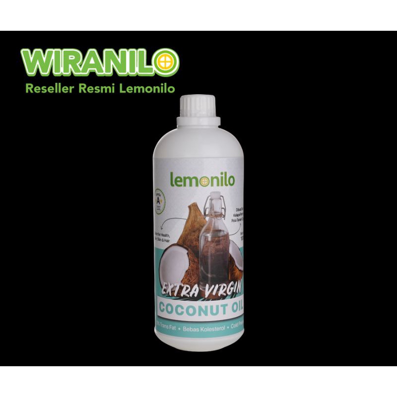 Lemonilo Extra Virgin Coconut Oil (VCO)