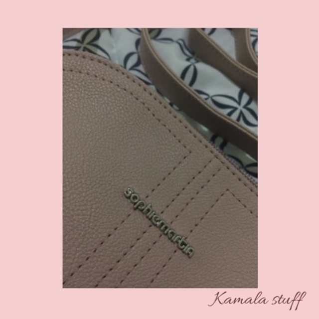 Sophie Martin Sling Bag Festival