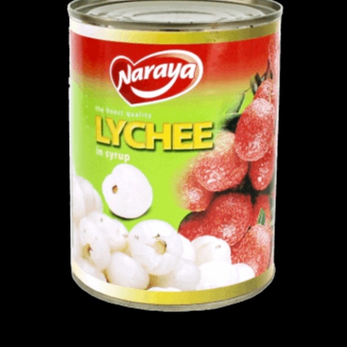 

Gg1Hh Naraya Lychee 565Gram / Buah Lecy Dalam Kemasan Kaleng s1Gkk