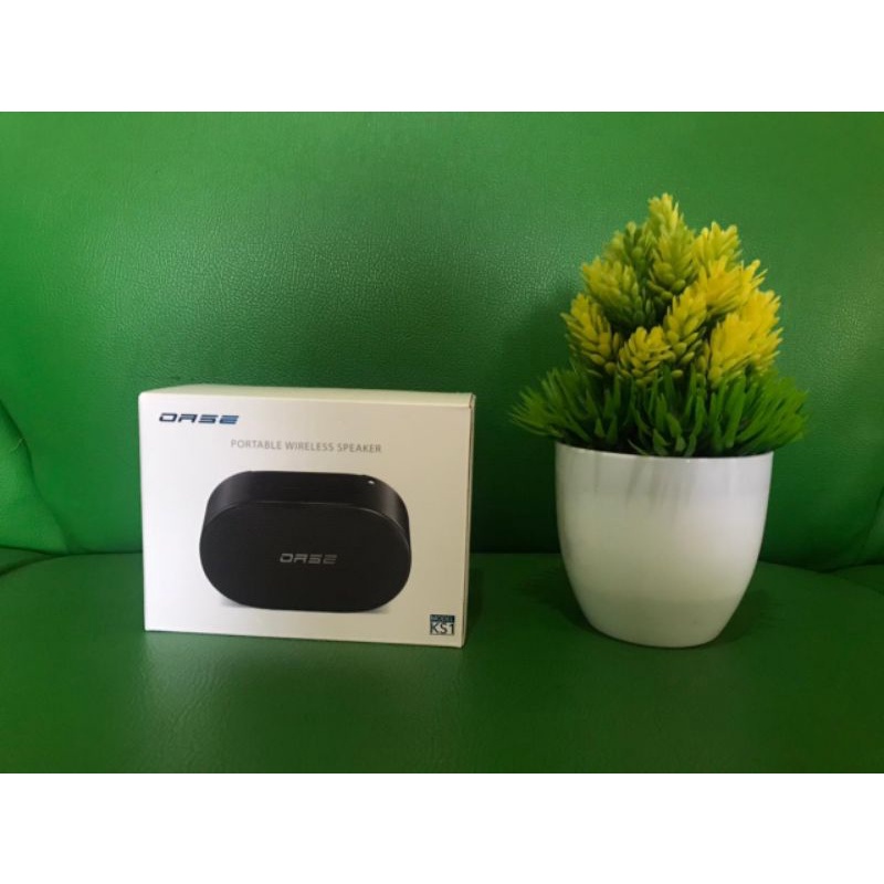 OASE speaker bluetooth