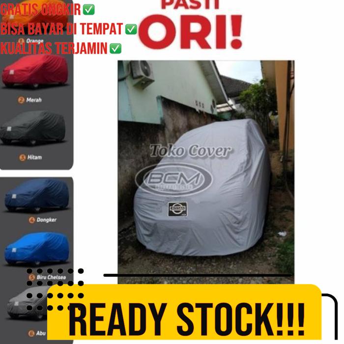 Cover / Sarung Mobil Nissan Serena 2015 Premium