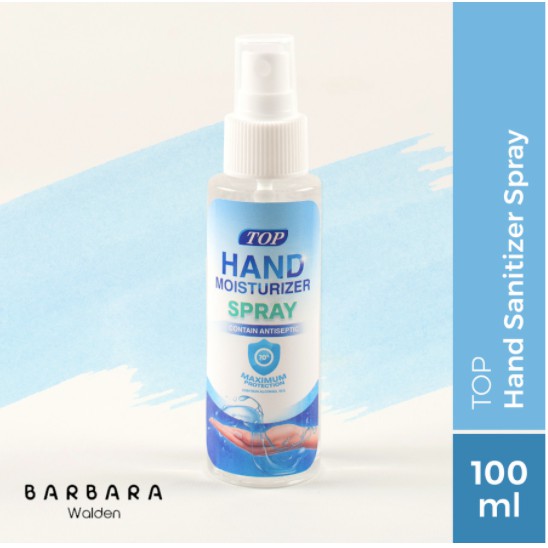 Top Hand Moist Sanitaizer 100 ml