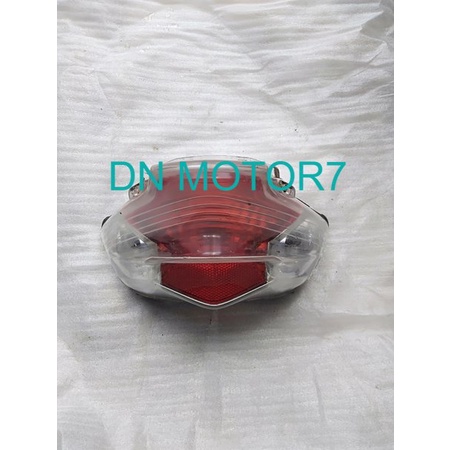 Lampu belakang Mio Soul Karburator Original Lampu Reflektor Belakang Mio Soul Karbu Ori