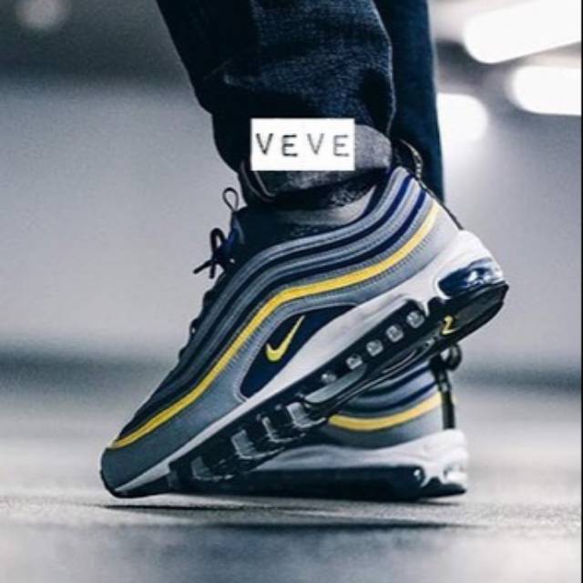 air max 97 grey and yellow